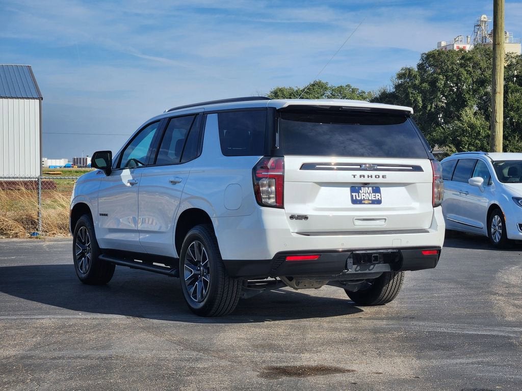 2024 Chevrolet Tahoe Z71