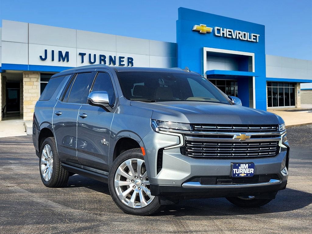 2023 Chevrolet Tahoe Premier