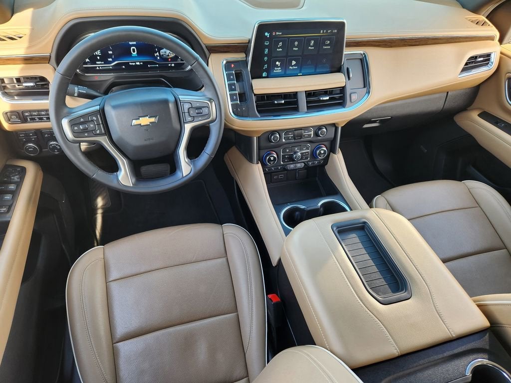 2023 Chevrolet Tahoe Premier