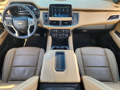 2023 Chevrolet Tahoe Premier