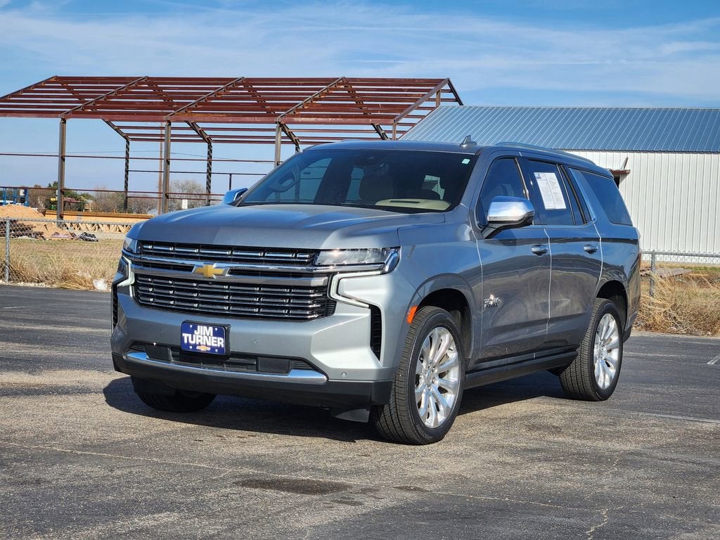 2023 Chevrolet Tahoe Premier