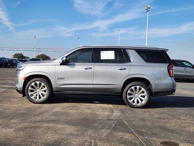2023 Chevrolet Tahoe Premier