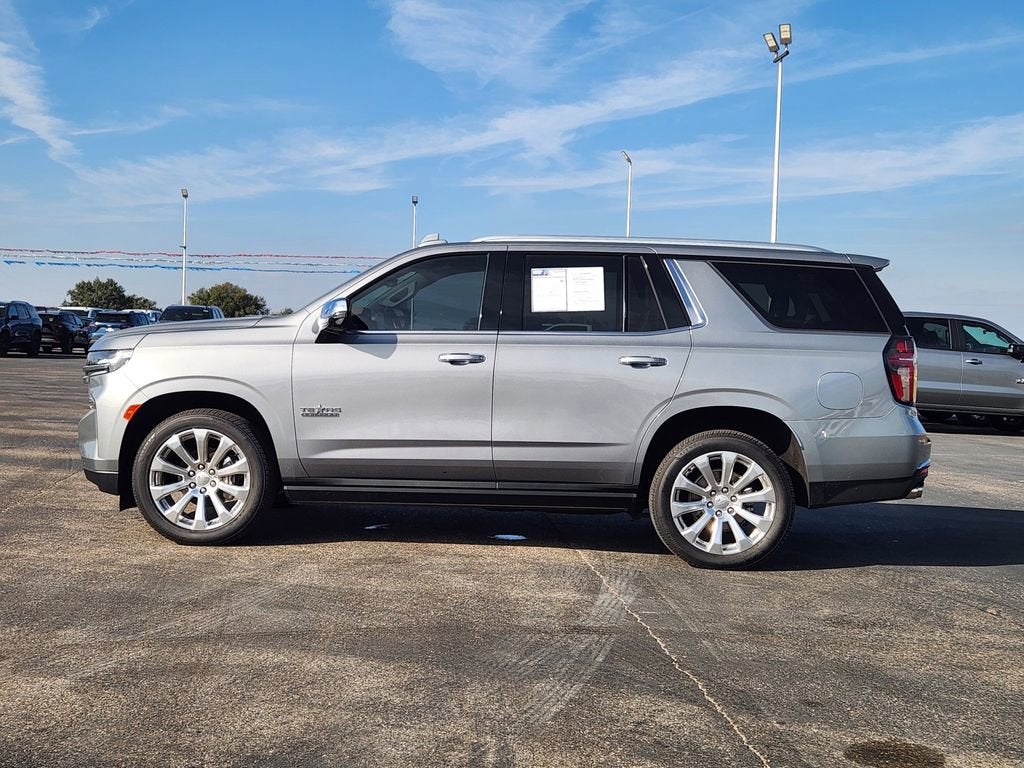 2023 Chevrolet Tahoe Premier