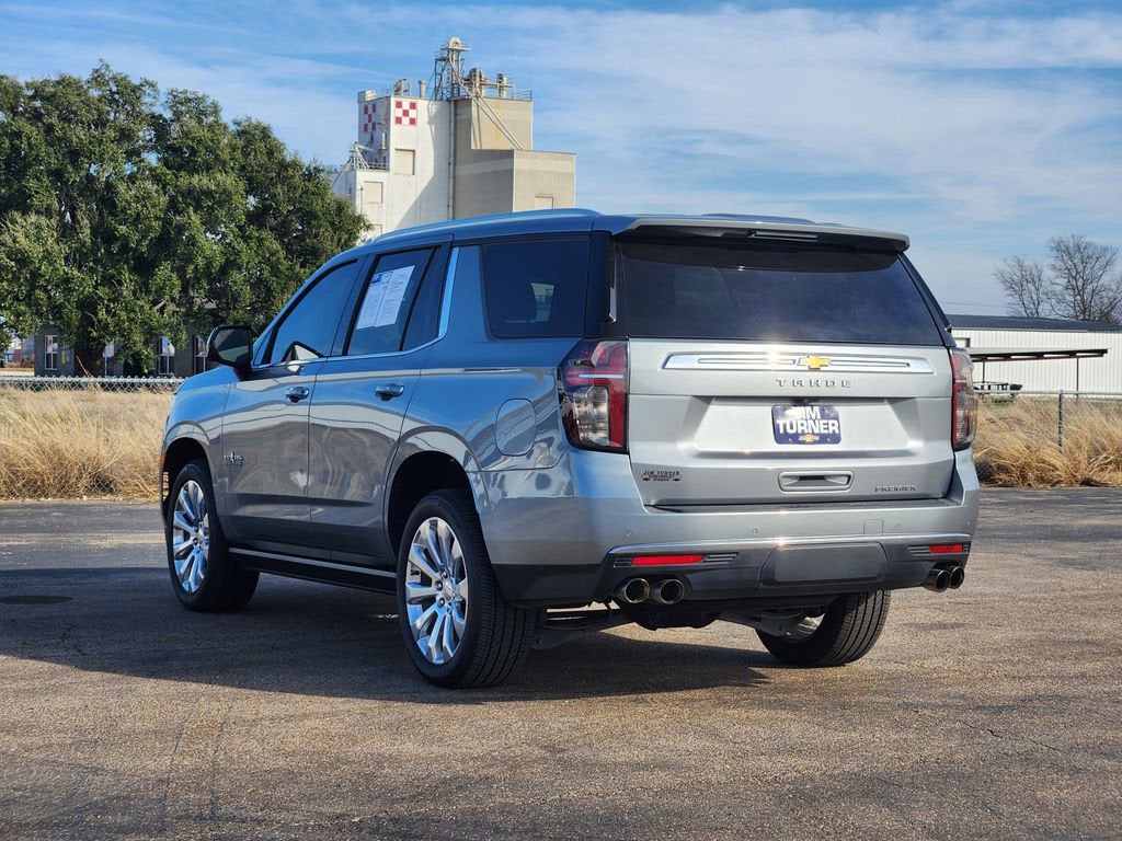 2023 Chevrolet Tahoe Premier