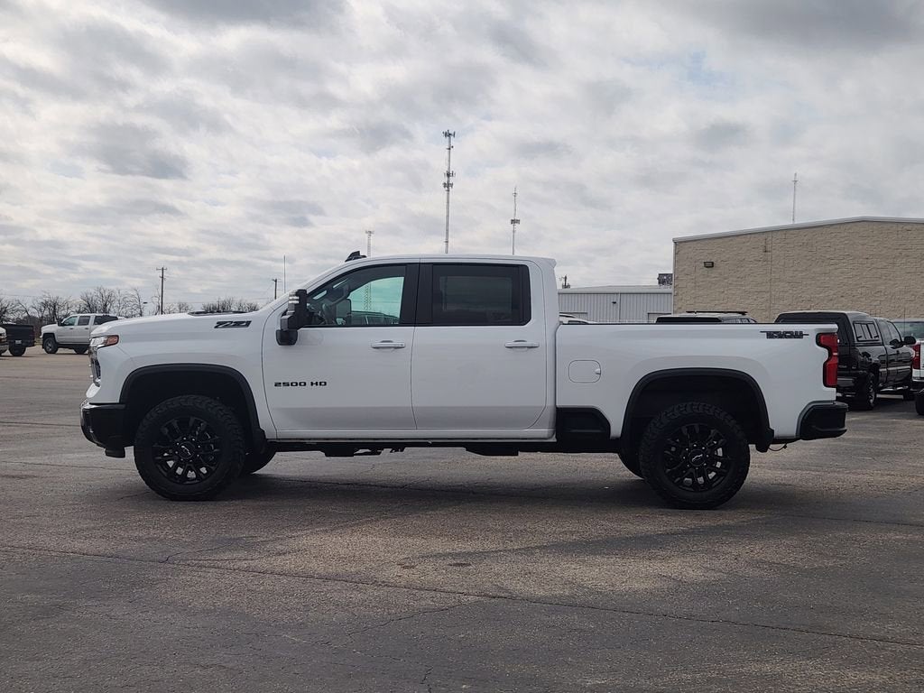 2025 Chevrolet Silverado 2500 HD LT