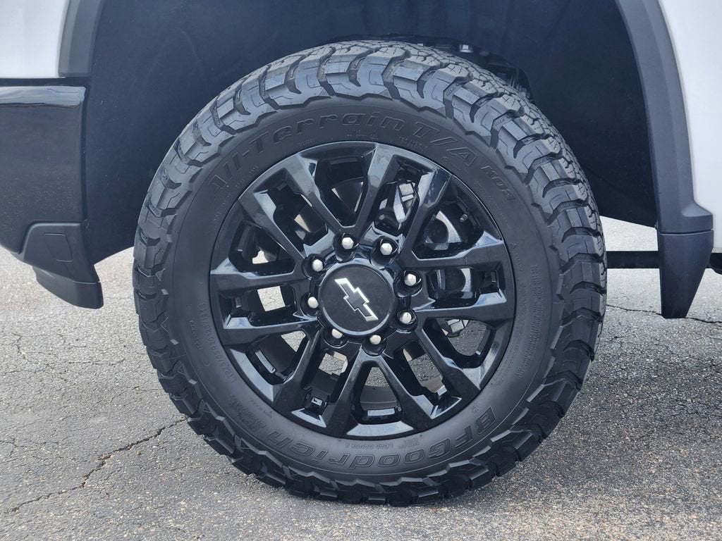 2025 Chevrolet Silverado 2500 HD LT