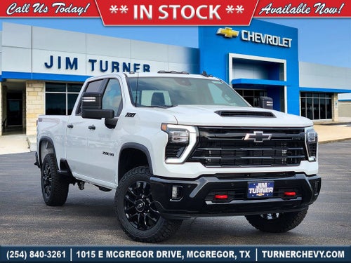 2026 Chevrolet Silverado 2500 HD LT