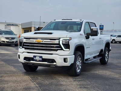 2026 Chevrolet Silverado 2500 HD LTZ