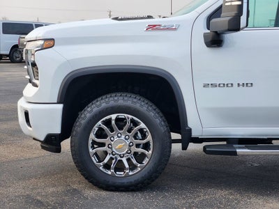 2026 Chevrolet Silverado 2500 HD LTZ