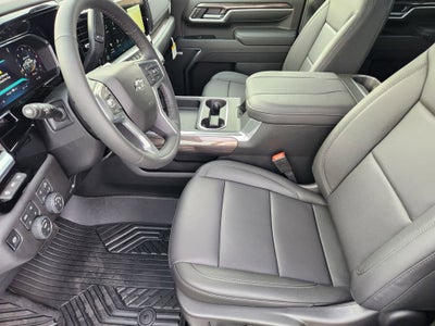 2026 Chevrolet Silverado 2500 HD LTZ