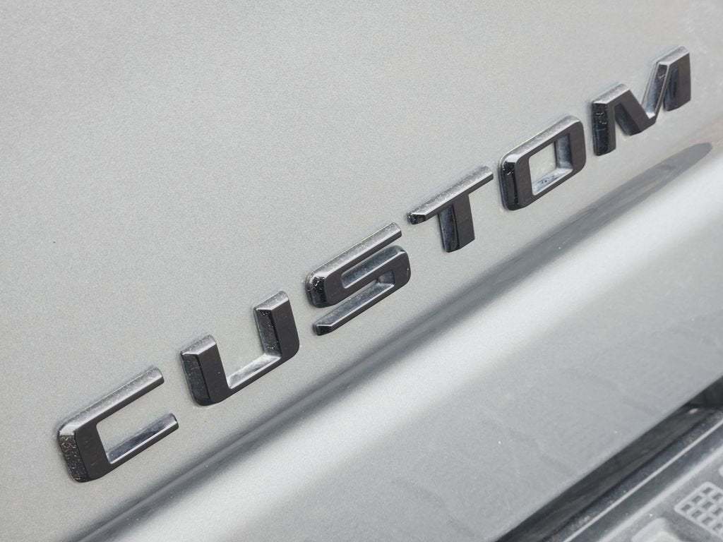 2024 Chevrolet Silverado 2500 HD Custom