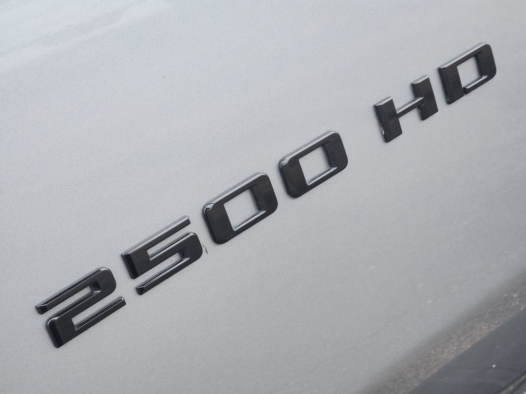 2024 Chevrolet Silverado 2500 HD Custom