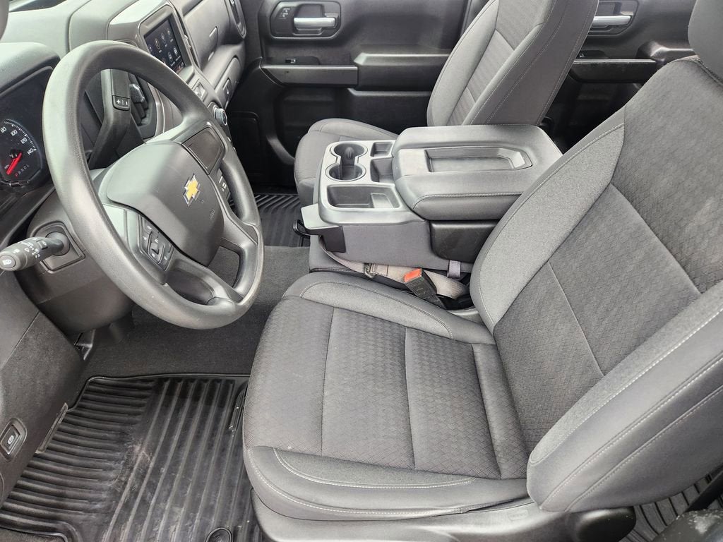 2024 Chevrolet Silverado 2500 HD Custom