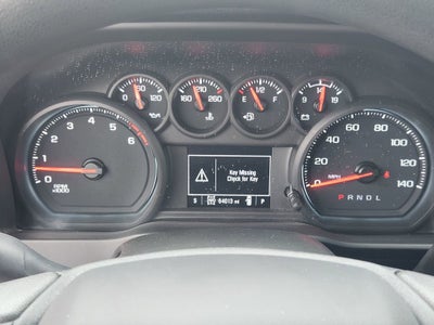 2024 Chevrolet Silverado 2500 HD Custom