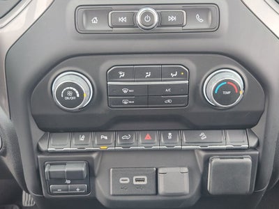 2024 Chevrolet Silverado 2500 HD Custom