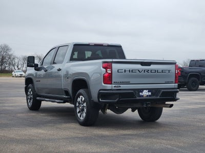2024 Chevrolet Silverado 2500 HD Custom
