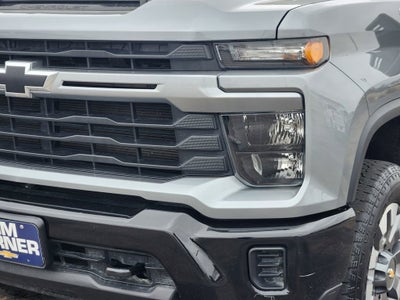 2024 Chevrolet Silverado 2500 HD Custom