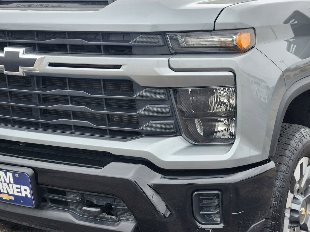 2024 Chevrolet Silverado 2500 HD Custom