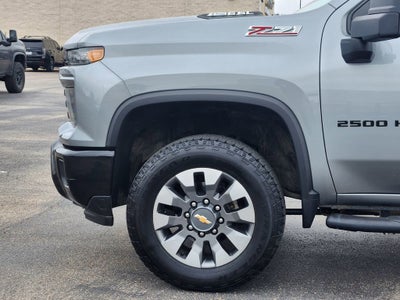 2024 Chevrolet Silverado 2500 HD Custom
