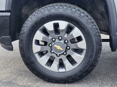 2024 Chevrolet Silverado 2500 HD Custom