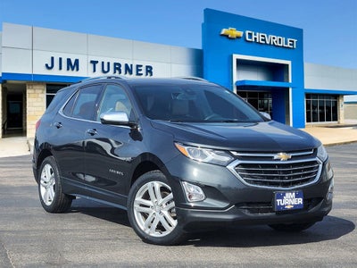 2019 Chevrolet Equinox Premier