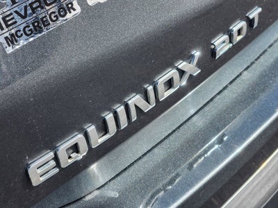 2019 Chevrolet Equinox Premier