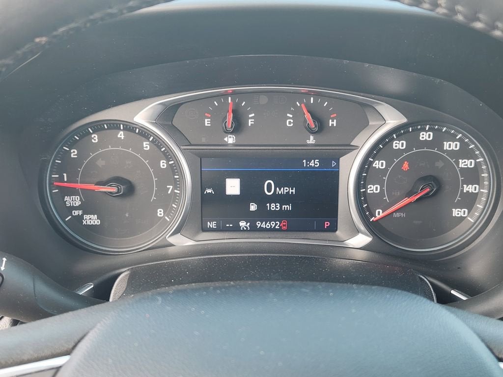 2019 Chevrolet Equinox Premier