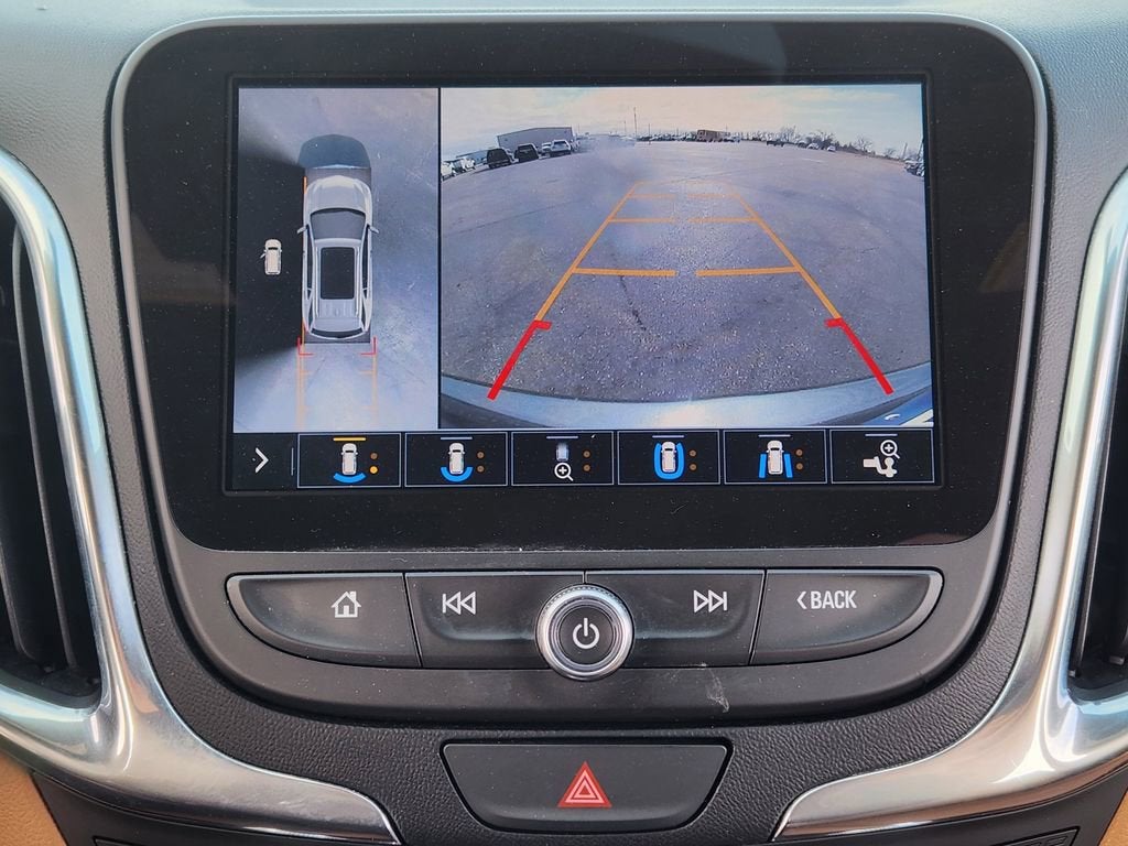 2019 Chevrolet Equinox Premier