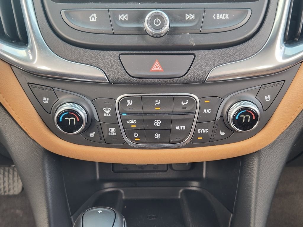 2019 Chevrolet Equinox Premier