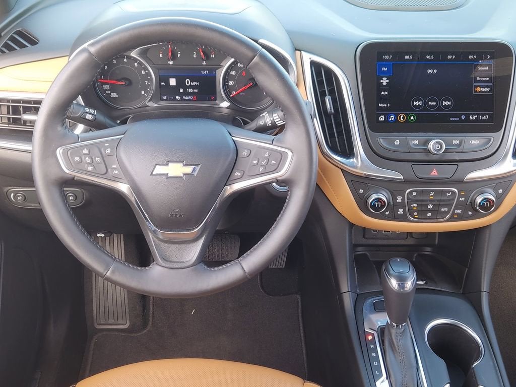 2019 Chevrolet Equinox Premier