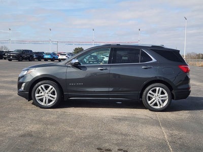 2019 Chevrolet Equinox Premier