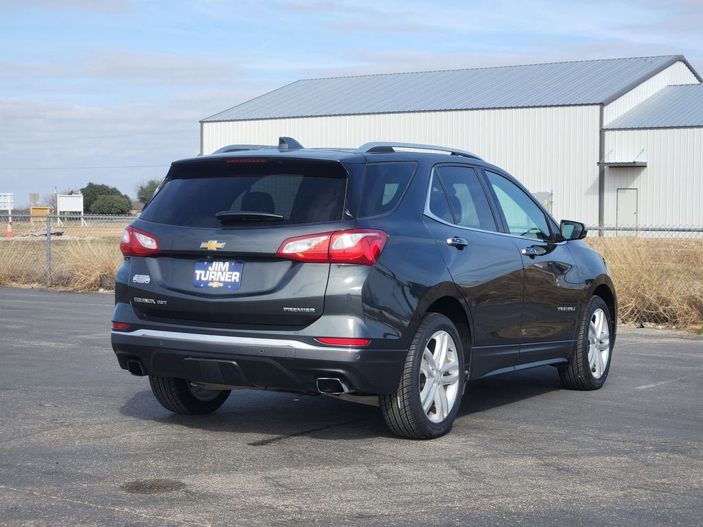 2019 Chevrolet Equinox Premier