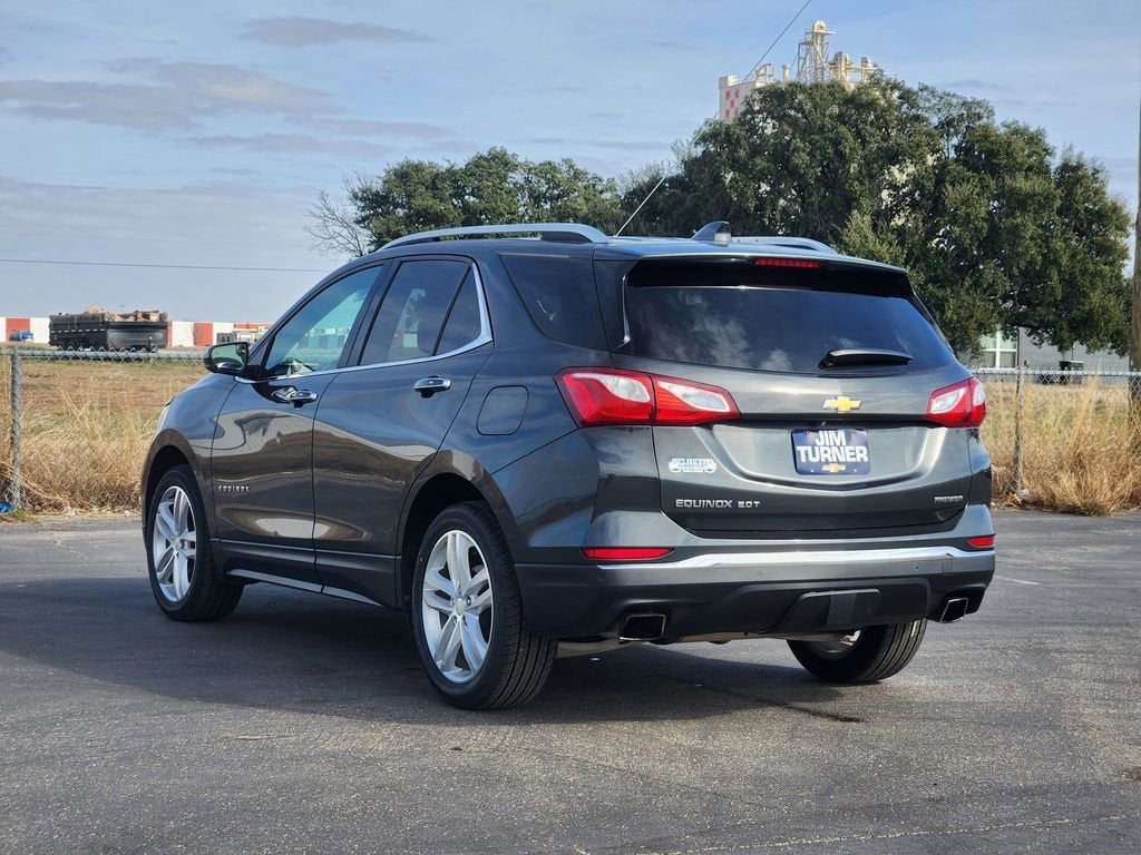2019 Chevrolet Equinox Premier