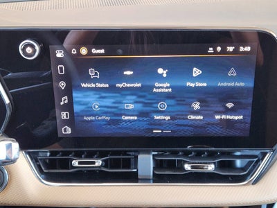 2026 Chevrolet Equinox ACTIV