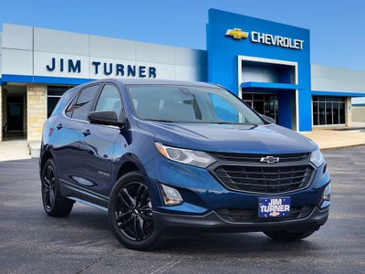 2021 Chevrolet Equinox LT