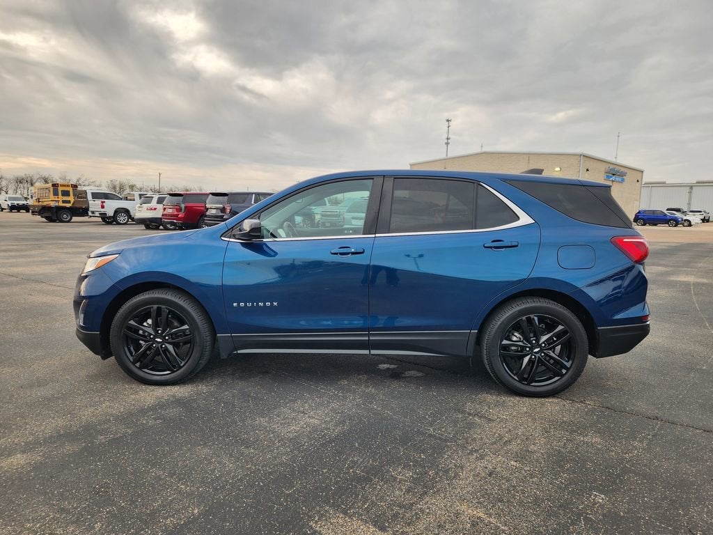 2021 Chevrolet Equinox LT
