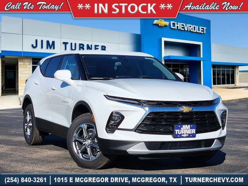 2026 Chevrolet Blazer 2LT