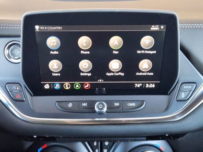 2026 Chevrolet Blazer 3LT