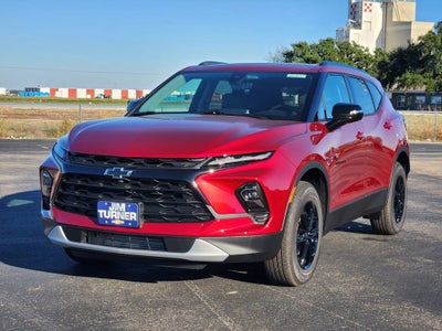 2026 Chevrolet Blazer 3LT