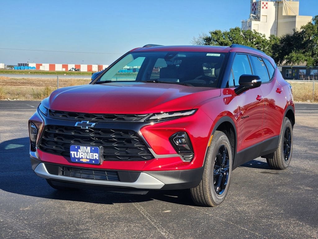 2026 Chevrolet Blazer 3LT