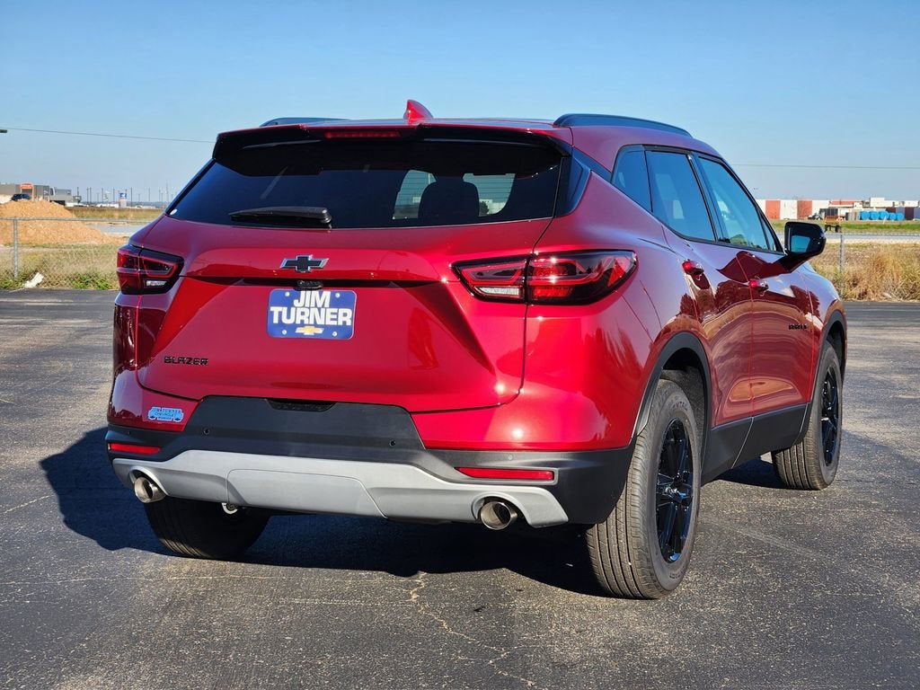 2026 Chevrolet Blazer 3LT