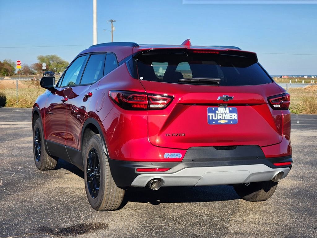 2026 Chevrolet Blazer 3LT