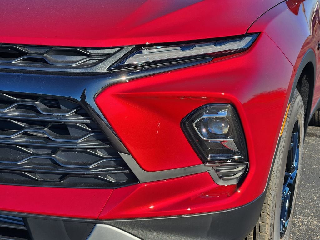 2026 Chevrolet Blazer 3LT