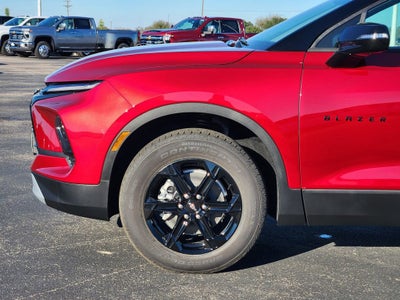 2026 Chevrolet Blazer 3LT