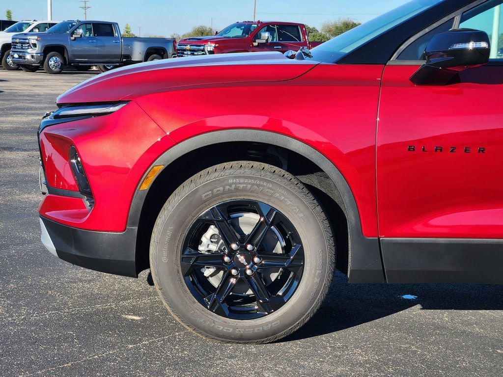 2026 Chevrolet Blazer 3LT