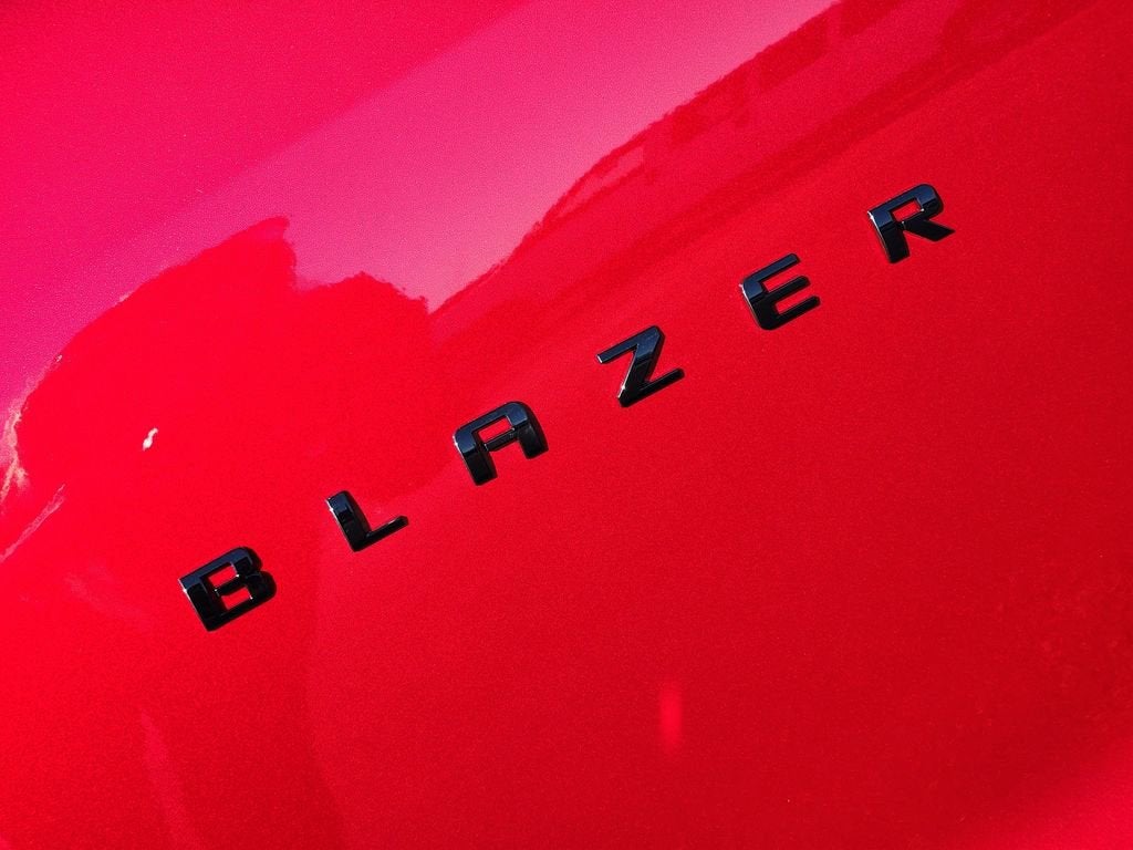 2026 Chevrolet Blazer 3LT