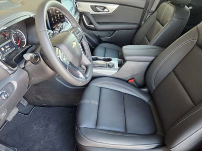 2026 Chevrolet Blazer 3LT