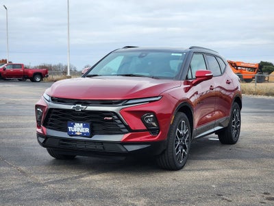 2026 Chevrolet Blazer RS