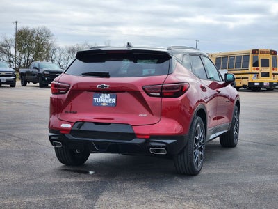 2026 Chevrolet Blazer RS