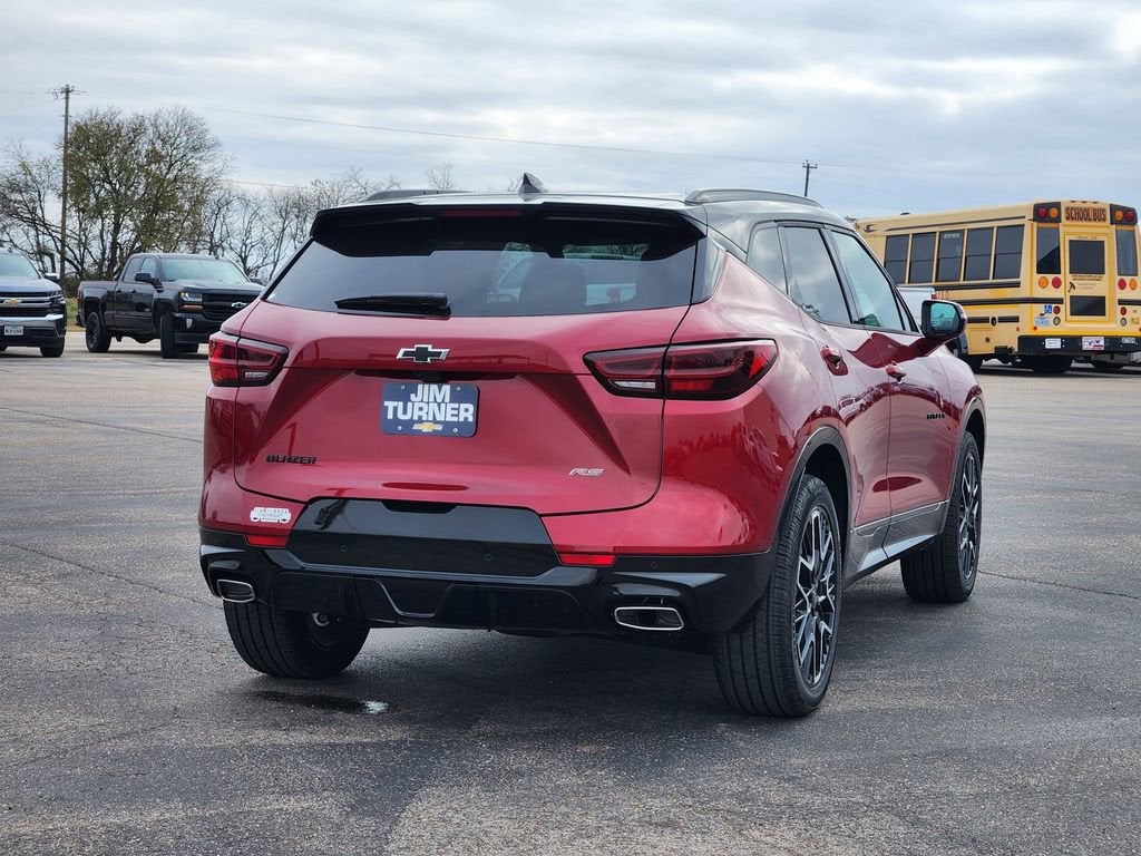 2026 Chevrolet Blazer RS